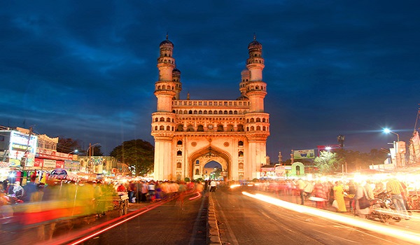 Featured Image of Charminar