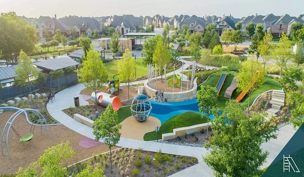 Featured Image of Community amenities