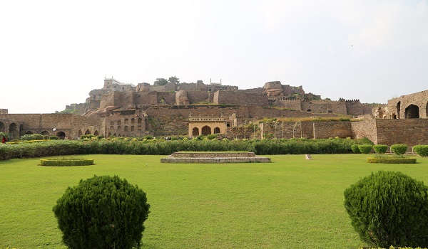 Featured Image of Golconda Fort