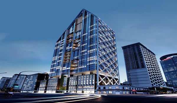 Featured Image of Prestige Spencer Heights Tower Plan