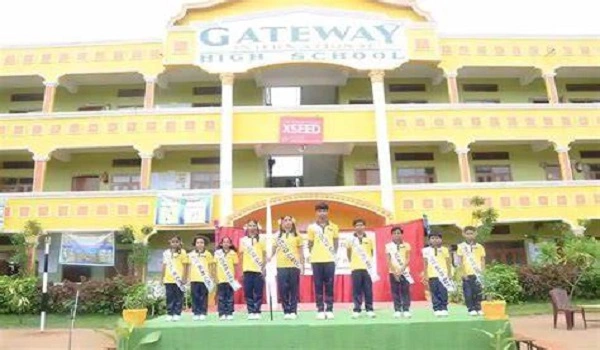 Featured Image of Gateway International High School