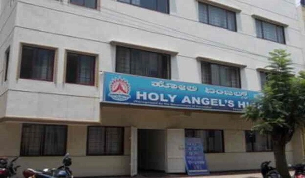 Featured Image of Holy Angels Higher Primary School