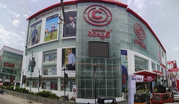 Featured Image of Hyderabad Central