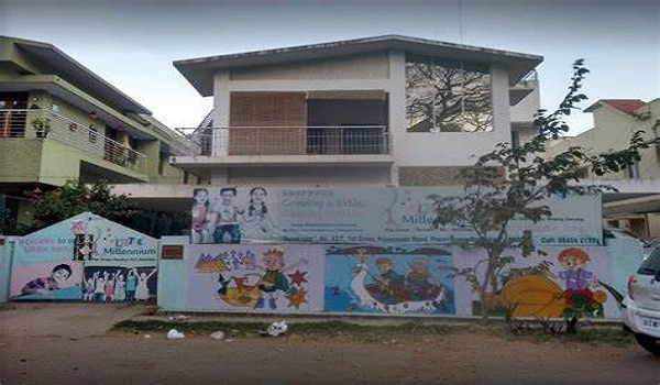 Featured Image of Little Millennium, Frazer Town