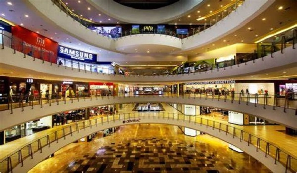 Featured Image of Nexus Hyderabad Mall