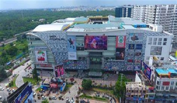 Featured Image of Sarath City Capital Mall