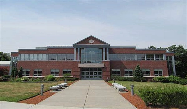 Featured Image of St. John's High School