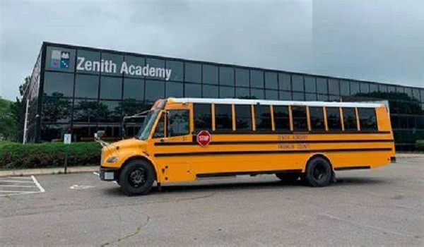 Featured Image of Zenith Academy